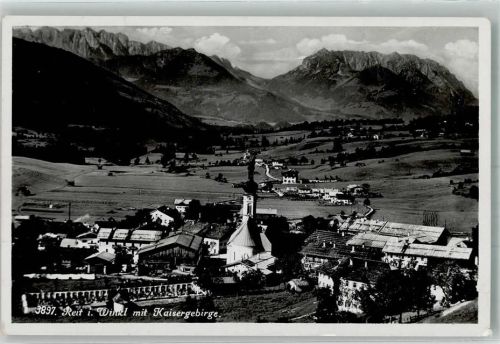 Reit im Winkl 1939