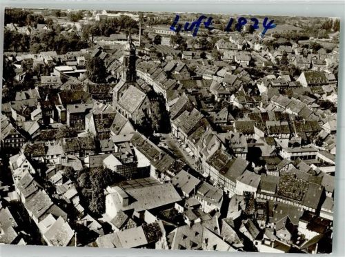 Einbeck Fliegeraufnahme