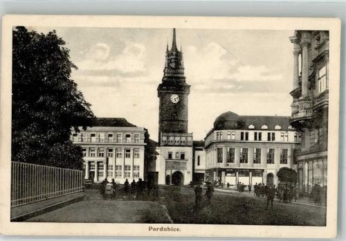 Pardubice 1928