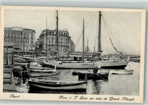 Napoli Hafen Hotel