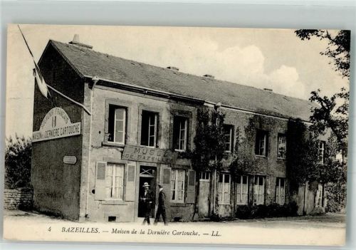 Bazeilles Maison de la Derniére Cartouche