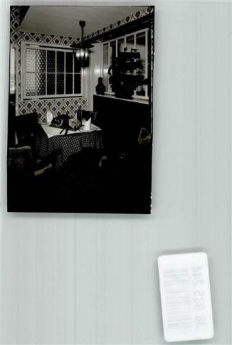 Braunlage Hotel Deutsches Haus Foto Original aus Archiv eines Ansichtskartenverlages
