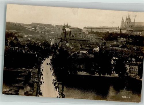 Prag Burg Hradschin