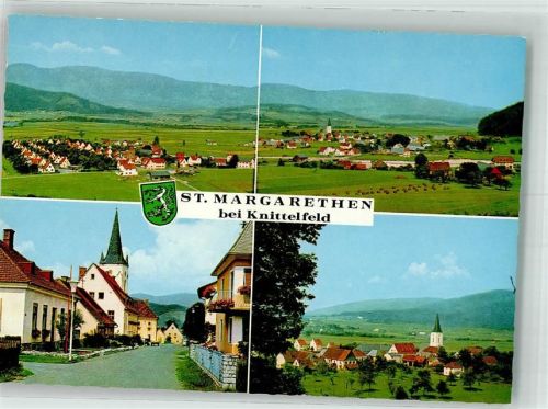 Knittelfeld St. Margarethen Kirche