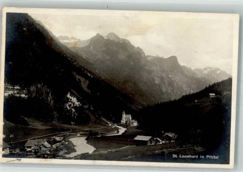 St. Leonhard