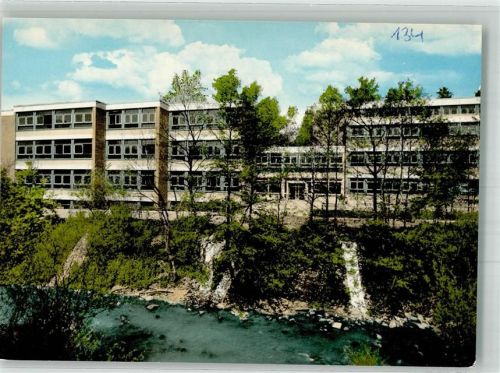 Herzberg Neues Gymnasium