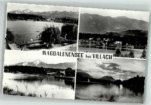 St. Magdalen Schwimmbad Magdalenensee