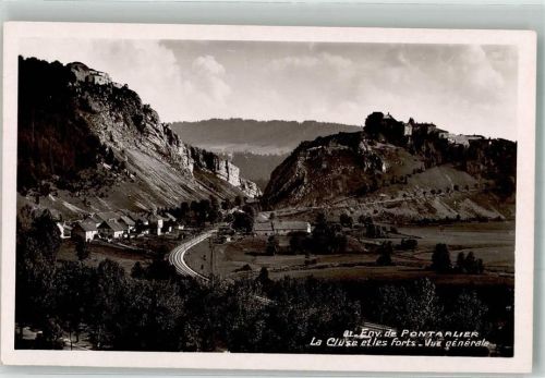Pontarlier