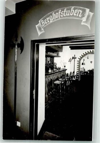 93437 W8492 Furth i Wald FOTO KEINE AK Hotel Burghof Berghofstuben Foto Original aus Archiv eines Ansichtskartenverlages Ort handschriftlich