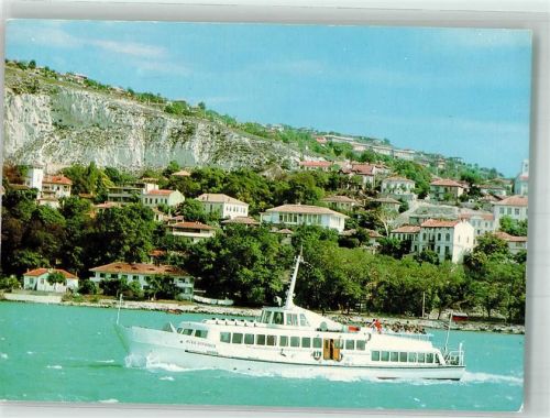 Baltschik Motorschiff