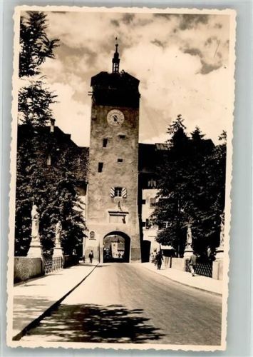 Waldshut 1936 Oberes Stadttor Ort lt. Fotograf Bauer