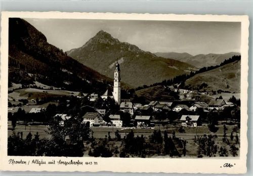 Pfronten Kirche