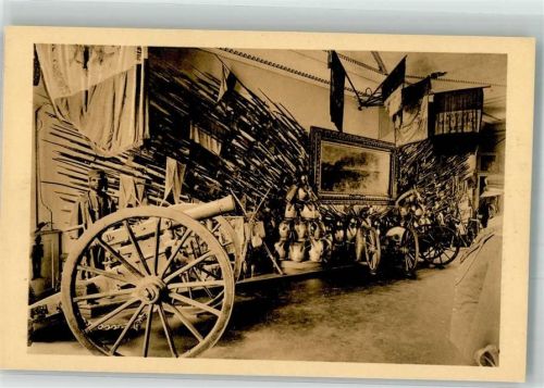 München Armeemuseum Zeit 1870-71 Französische Kriegsbeute