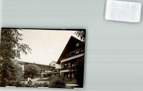 Oedsbach Hotel Grüner Baum Ort handschriftlich Foto Original aus Archiv eines Ansichtskartenverlages