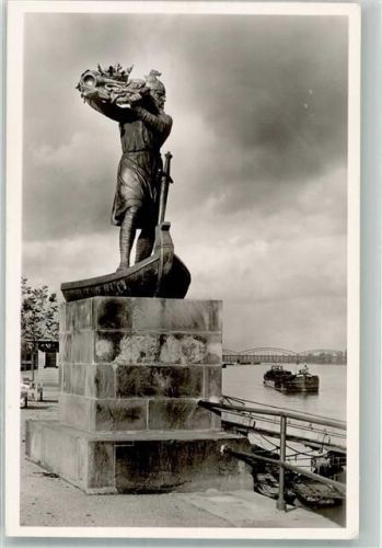 Worms Hagendenkmal