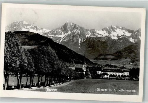 Admont 1954