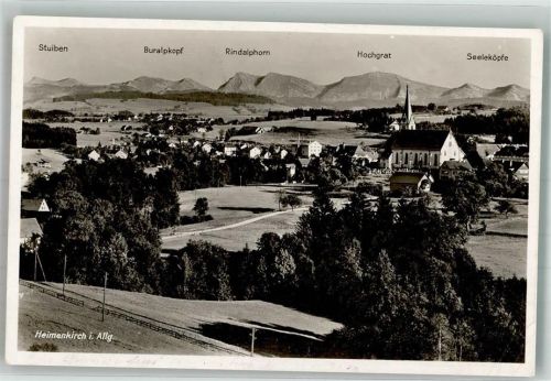 Heimenkirch 1941
