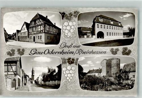 Gau-Odernheim