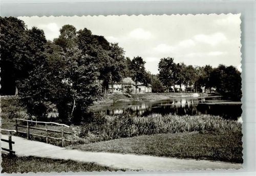 Liebenburg Am Teich