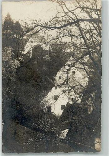 1925 Ort handschriftlich Elsass