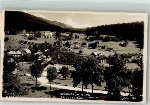 Spindleruv Mlyn 1925