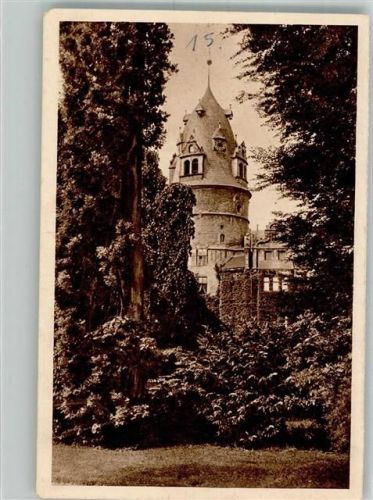 Detmold 1935 Bild 40 Schloss Fotograf Baumann Reichswinterhilfe-Lotterie