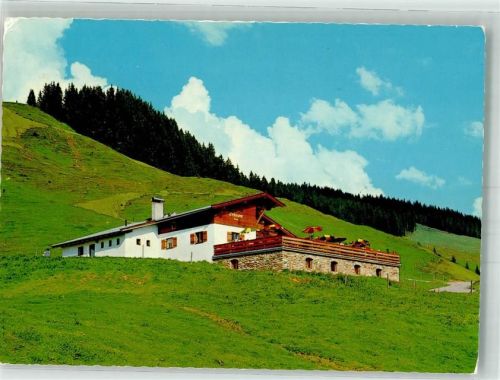 Kirchberg 1985 Gasthaus Ochsalm