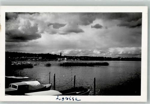 Loviisa Ort handschriftlich