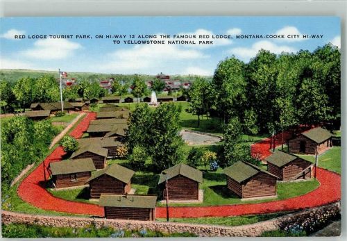 Cheyenne Pension Red Lodge Touristik Park Yellostone National Park