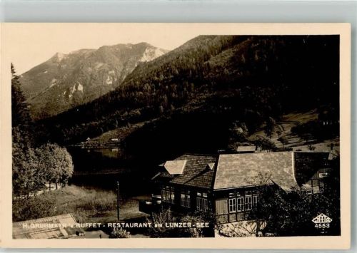 Lunz Gasthaus Buffett-Restaurant am Lunzer See
