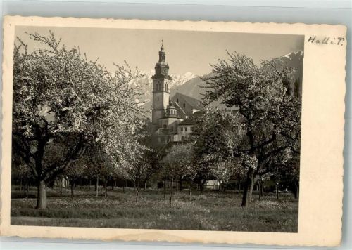 Hall 1933 Kirche