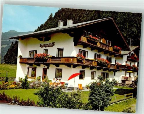 Zell Pension Barbara