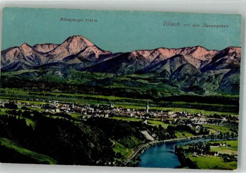Villach-Innere Stadt