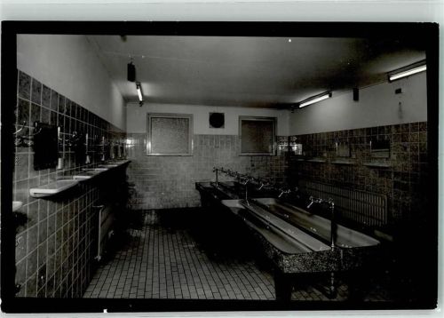 Bad Harzburg Kurhaus Foto Original aus Archiv eines Ansichtskartenverlages
