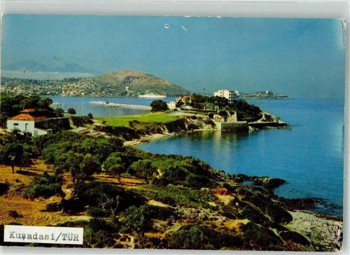 Kusadasi 1976 Hotel Kismet