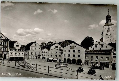 Regen Gasthaus Lemberger Oldtimer