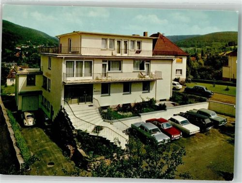 Bad Orb Pension Belevue Auto