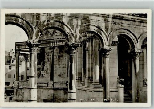 Split 1931 Perestil