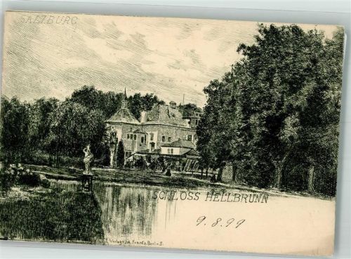 Hellbrunn Schloss
