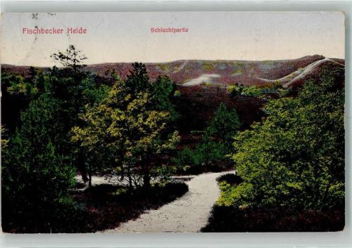 Fischbeck Fischbecker Heide