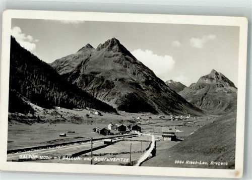 Galtür Foto Risch-Lau