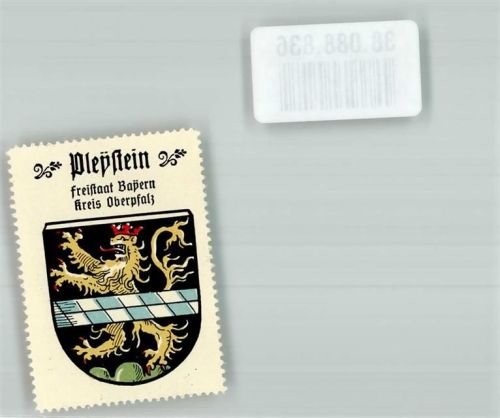 Pleystein Wappen