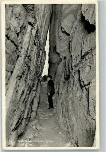 Echternach 1949 Petite Suisse