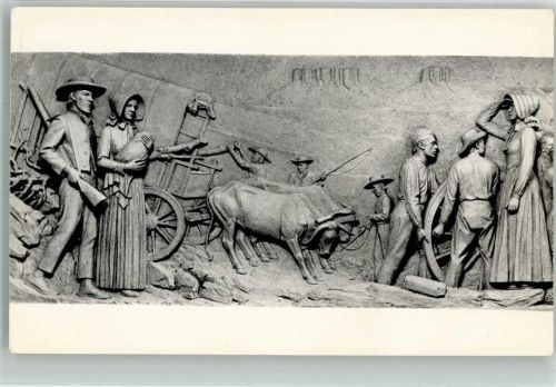 Pretoria Burenkrieg Trek über die Drakensberge nach Natal