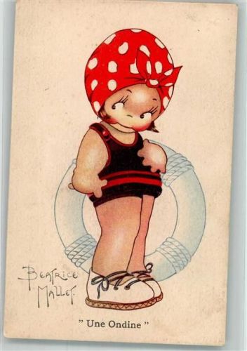 sign. Mallet Beatrice Eine Udine