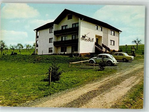 Oberaula VW Käfer Gasthaus Hotel Pension zur alten Post