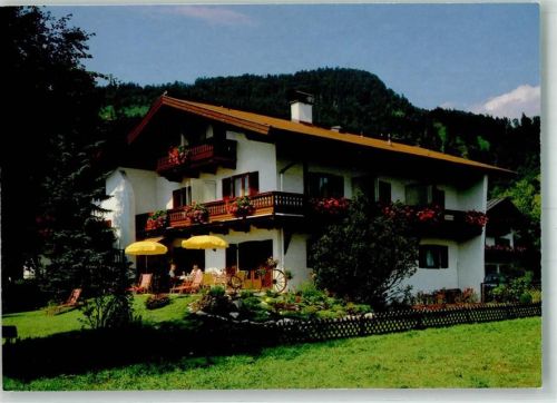 Reit im Winkl Pension Haus Flechsig Kaiserweg 5 Fotograf Toni Landenhammer