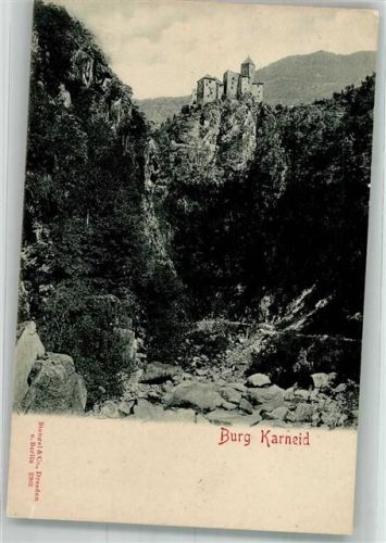 Cornedo all´Isarco Burg Karneid