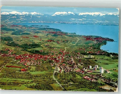 Kressbronn Fliegeraufnahme