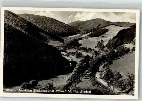 Nordenau Nesselbachtal